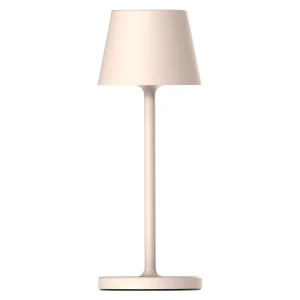 Wireless Desk Small Portable Rechargeable LED Table Lamp, Mooas