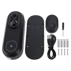 Wireless Doorbell Camera — Video Doorbell, Vestidos