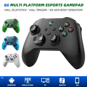Wireless Gamepad Mobile Gaming Controller, VILCORN