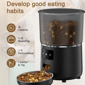 Automatic Pet Feeder, Pets Land