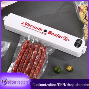 Automatic Vacuum Sealing Machine, TopSky