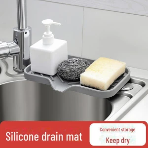 Creative Japanese Soap Dish with Smart Drain, Super Select