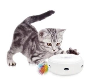 Electric Automatic Cat Ball, Zen Picks