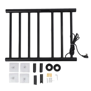 Electric Towel Warmer with Timer, Vestidos