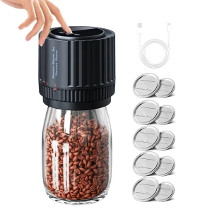 Electric Vacuum Sealer for Mason Jars, Toys Arts