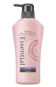 Essential Smart Style Shampoo Pump, Arkadia Beauty Lab Japan