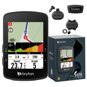 GPS Bike Computer Sensor Kit, HAYAO