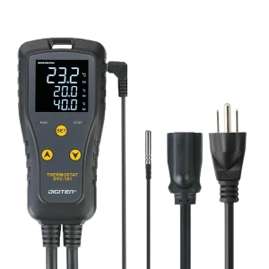 High Precision Temperature Regulator, DOKI DOKI MARKET form NIPPON