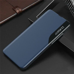 Leather Flip Case with Smart Window View, Bai Fen Bai-Digital 3C