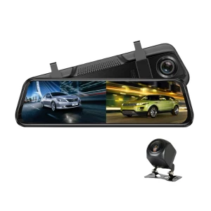 Mirror Type Dash Cam, Zen-Japan Electronics
