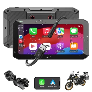 Motorcycle Display, AniWorld