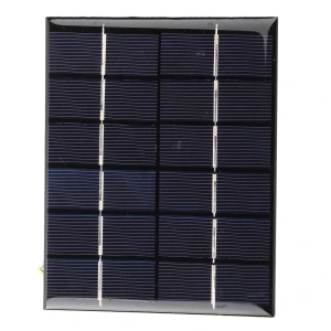 Portable Polycrystalline Solar Panel — Portable Power Station, CosyHome