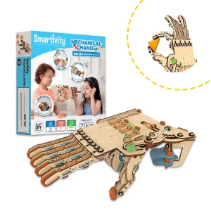 Robot Hand Craft Kit, Smartivity