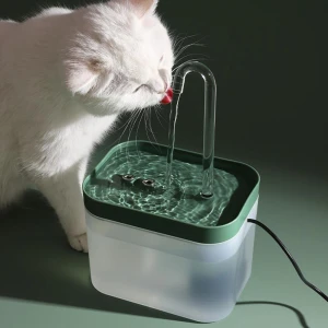 Silent Automatic Water Fountain, Super Case