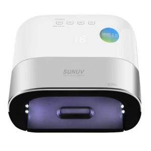 Smart 2.0 LED UV Nail Lamp, Treasure Hom