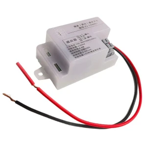 Smart LED PIR Motion Sensor Light Switch, RunFree