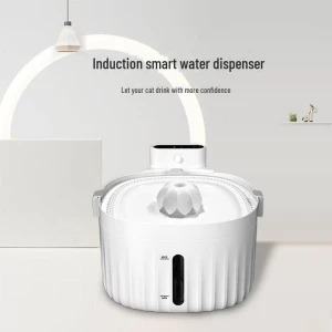 Smart Pet Drinking Fountain Sensor, Pets Land