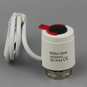 Smart Thermostat for Underfloor Heating — Heating System, Fairy Angel