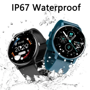 Smartwatch with Full Touch Screen, ping Day
