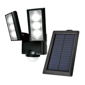 Solar Sensor Light, ELPA