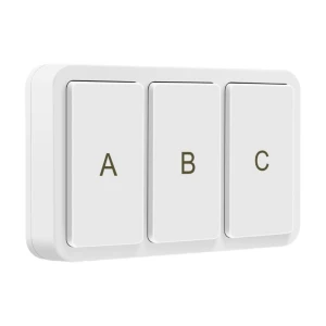 3-Position Scene Controller, SCOYEE