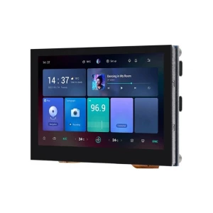 4.3-inch Capacitive Touch Display Development Board, SCOYEE