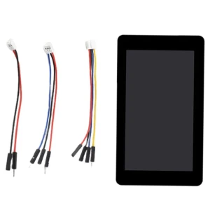 7-inch 800x480 LCD Touch Display, SCOYEE