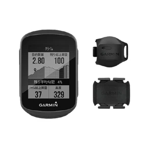Edge 130plus Speed Cadence Sensor Set, Garmin