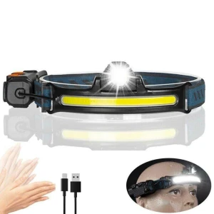 LED Headlamp, WoW Home
