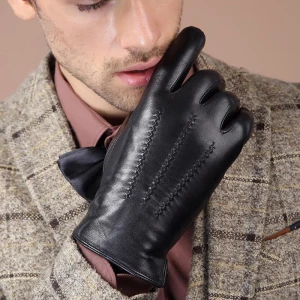 Men's Autumn-Winter Gloves, Warm Land