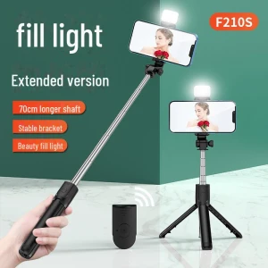 Premium Selfie Stick and Bluetooth Phone Holder, AI Market