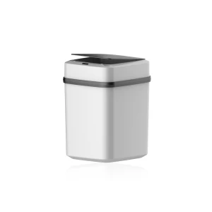 Smart Induction Trash Can — Smart Trash Can, Elenxs Life