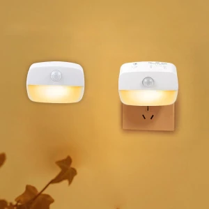 Smart Infrared Motion Sensor Night Light LED, TrendVibeCN