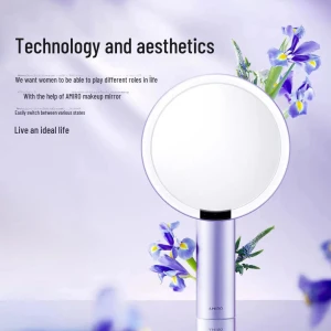 Smart Light Makeup Mirror, AMIRO