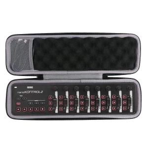 Standard USB MIDI Controller Case, Premium SPEED