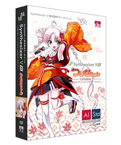 Synthesizer V AI Complete Singing Voice Database Package, SOLT Japan Market
