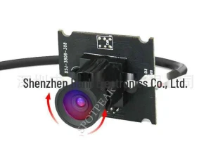 USB AI Camera with Face Recognition, ElectroCN