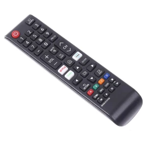 4K UHD Smart TV Remote Control, Duskca