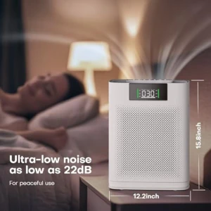 Air Purifier for Large Room — Air Purifier, Honeyuan