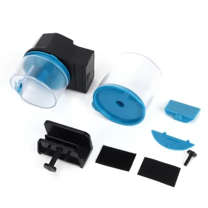 Aquarium Smart Timing High Capacity Automatic Food Feeder Timer — Automatic Pet Feeder, Health & Beauty PRODUCT