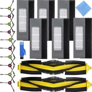 Compatible Side Brush, KAYOMART Electric