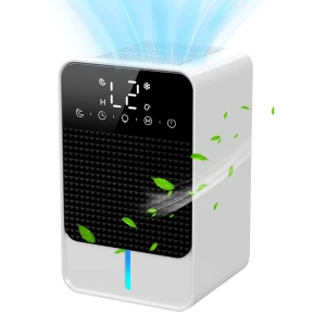 Mini Powerful Peltier Dehumidifier, KAYOMART Electric