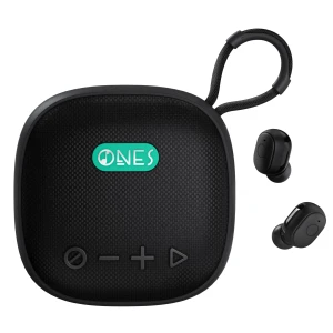 Portable Speaker with Headphones, Kayomart