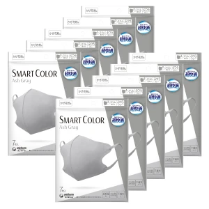 Smart Ash Fabric Mask, PITAKITE