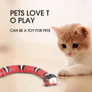 Smart Electric Induction Snake Toy, CAOWJiBrother