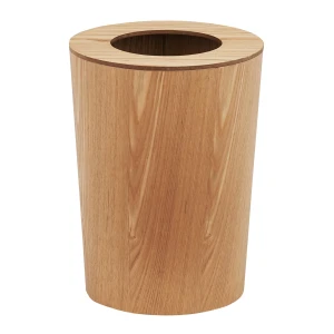 Smart Eye Trash Can with Ribbon, DOKI DOKI MARKET form NIPPON