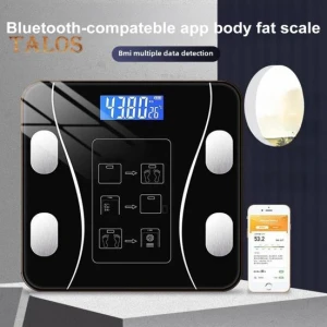 Smart Scale with LED Display — Smart Scale, Diamo Makeup