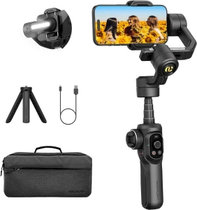 Smartphone Stabilizer, SOLT Japan Market