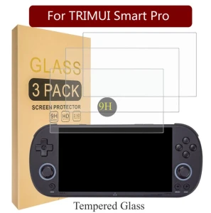 Tempered Glass Screen Protector, Super Case
