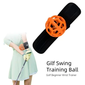 Training Aid Golf Swing Trainer Straight Arm Golf Smart Ball, jiatongdiji